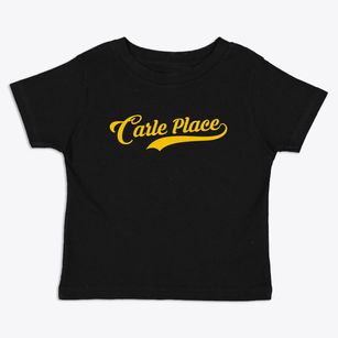 Carle Place New York Vintage Team Toddler T-Shirt