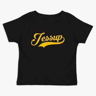 Jessup Pennsylvania Vintage Team Toddler T-Shirt