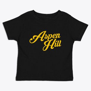Aspen Hill Maryland Vintage Team Toddler T-Shirt