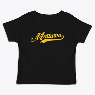Mattawa Washington Vintage Team Toddler T-Shirt