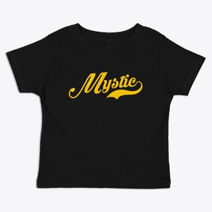 Mystic Connecticut Vintage Team Toddler T-Shirt