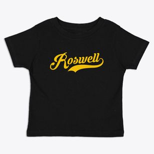 Roswell New Mexico Vintage Team Toddler T-Shirt