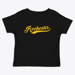 Rochester Illinois Vintage Team Toddler T-Shirt