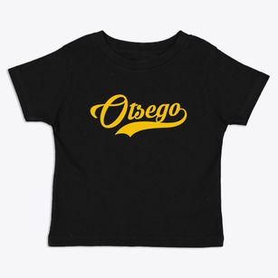 Otsego New York Vintage Team Toddler T-Shirt