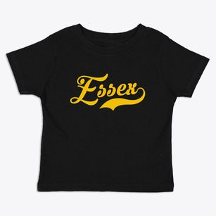 Essex Massachusetts Vintage Team Toddler T-Shirt