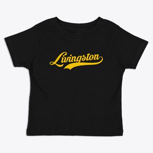 Livingston New York Vintage Team Toddler T-Shirt