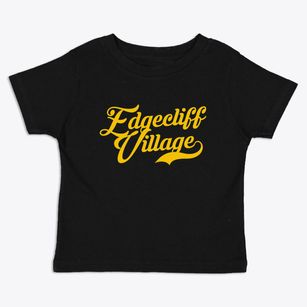 Edgecliff Village Texas Vintage Team Toddler T-Shirt