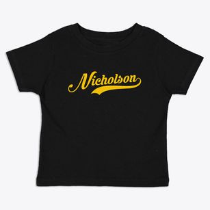 Nicholson Mississippi Vintage Team Toddler T-Shirt