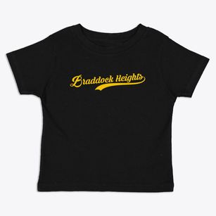 Braddock Heights Maryland Vintage Team Toddler T-Shirt