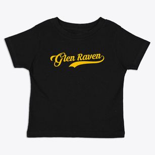 Glen Raven North Carolina Vintage Team Toddler T-Shirt