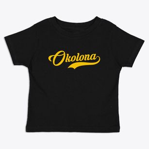 Okolona Mississippi Vintage Team Toddler T-Shirt
