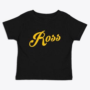 Ross California Vintage Team Toddler T-Shirt