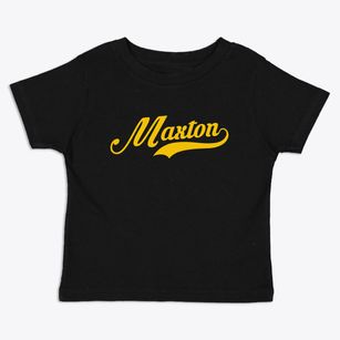 Maxton North Carolina Vintage Team Toddler T-Shirt