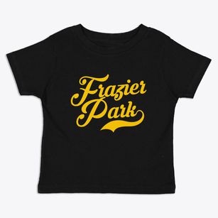 Frazier Park California Vintage Team Toddler T-Shirt