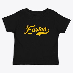 Easton New York Vintage Team Toddler T-Shirt