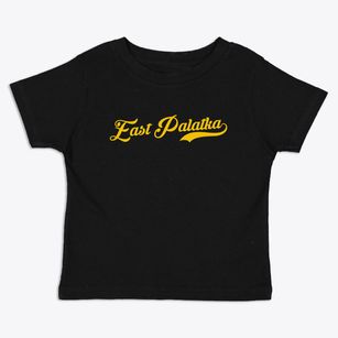 East Palatka Florida Vintage Team Toddler T-Shirt