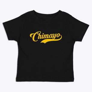 Chimayo New Mexico Vintage Team Toddler T-Shirt
