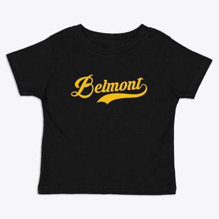 Belmont Mississippi Vintage Team Toddler T-Shirt