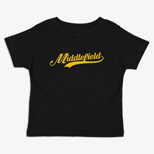Middlefield New York Vintage Team Toddler T-Shirt