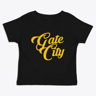 Gate City Virginia Vintage Team Toddler T-Shirt