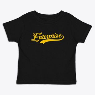 Enterprise Utah Vintage Team Toddler T-Shirt