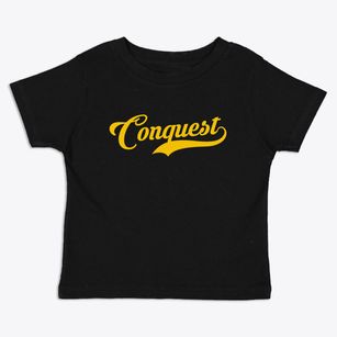 Conquest New York Vintage Team Toddler T-Shirt