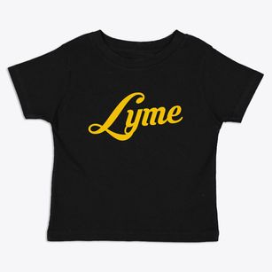Lyme New Hampshire Vintage Team Toddler T-Shirt