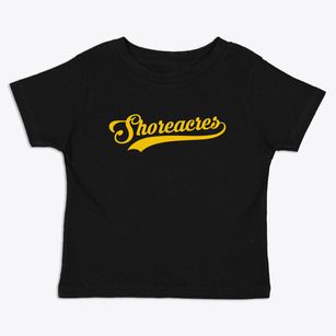 Shoreacres Texas Vintage Team Toddler T-Shirt