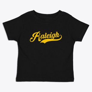 Raleigh Mississippi Vintage Team Toddler T-Shirt