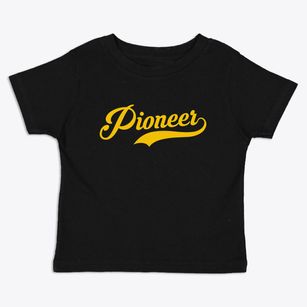 Pioneer Ohio Vintage Team Toddler T-Shirt