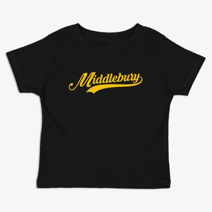 Middlebury New York Vintage Team Toddler T-Shirt