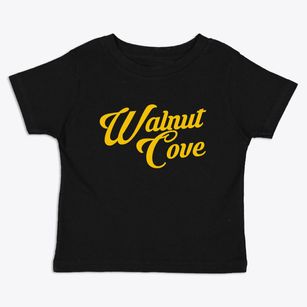 Walnut Cove North Carolina Vintage Team Toddler T-Shirt