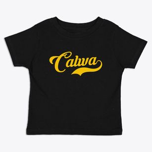 Calwa California Vintage Team Toddler T-Shirt