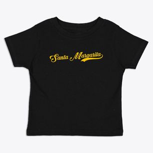 Santa Margarita California Vintage Team Toddler T-Shirt