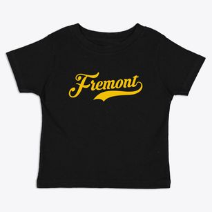 Fremont North Carolina Vintage Team Toddler T-Shirt