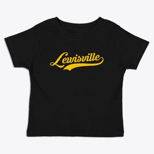Lewisville Arkansas Vintage Team Toddler T-Shirt