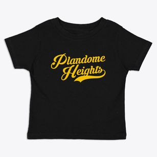 Plandome Heights New York Vintage Team Toddler T-Shirt
