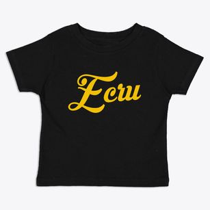 Ecru Mississippi Vintage Team Toddler T-Shirt