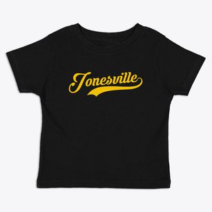 Jonesville Virginia Vintage Team Toddler T-Shirt