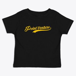 Point Venture Texas Vintage Team Toddler T-Shirt