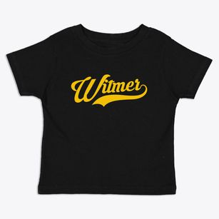 Witmer Pennsylvania Vintage Team Toddler T-Shirt