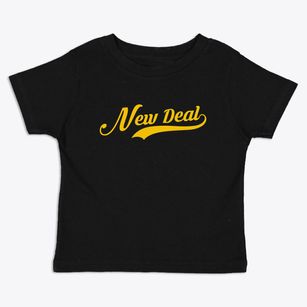 New Deal Texas Vintage Team Toddler T-Shirt