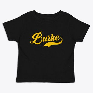 Burke Texas Vintage Team Toddler T-Shirt