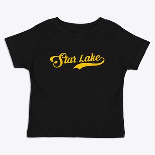 Star Lake New York Vintage Team Toddler T-Shirt
