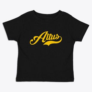 Altus Arkansas Vintage Team Toddler T-Shirt