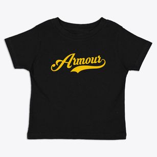 Armour South Dakota Vintage Team Toddler T-Shirt