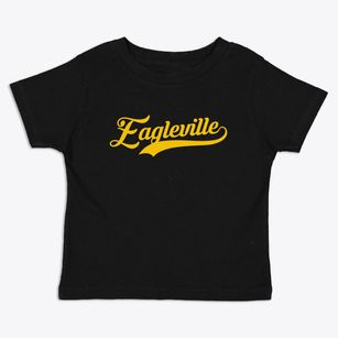 Eagleville Tennessee Vintage Team Toddler T-Shirt