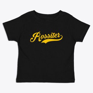 Rossiter Pennsylvania Vintage Team Toddler T-Shirt