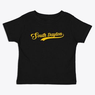 South Dayton New York Vintage Team Toddler T-Shirt