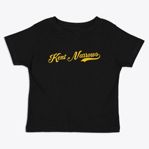 Kent Narrows Maryland Vintage Team Toddler T-Shirt
